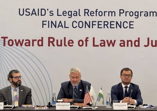 USAID отмечает результаты реализации Программы по правовой реформе: укрепление справедливости и равенства в Узбекистане