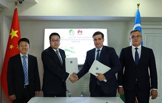 Huawei заключил договор на поставку инверторов для реализации проектов по развитию солнечной энергетики в Узбекистане