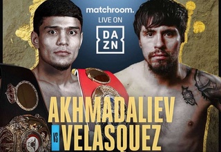 Муродҷон Аҳмадалиев дар ИМА унвони қаҳрамониро ҳимоя мекунад