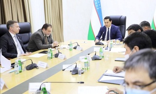 Татаристонлик ҳамкорлар билан қўшма лойиҳаларни илгари суришни жадаллаштириш чора-тадбирлари муҳокама қилинди
