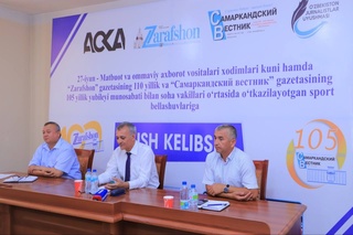 Университетда қабул жараёнлари давом этмоқда