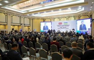 Oʻzbekiston-Buyuk Britaniya savdo-iqtisodiy va investitsiyaviy hamkorligida ijobiy dinamika kuzatilyapti