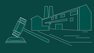 Atmosferaga chang chiqarayotgan zavod faoliyatini to‘xtatish uchun hujjatlar sudga yuborildi