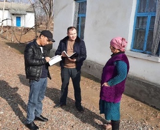 Давлат хизматларига бўлган эҳтиёж “хонадонбай” ўрганилмоқда