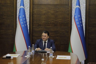 Orolbo'yida ekologik muvozanatni yaxshilashga oid qo'shma loyiha amalga oshirilishi rejalashtirilmoqda