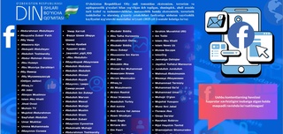 Oʻzbekistonda taqiqlangan manba va kontentlarning yangilangan roʻyxati eʼlon qilindi