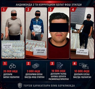 В Андижанской области пресекли коррупционные схемы с земельными участками