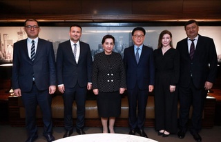 Ўзбекистон-Корея парламентлари дўстлик гуруҳларининг навбатдаги учрашуви 2024 йилда ўтказилади