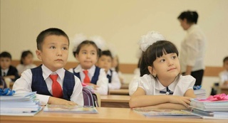 Мектеп билимлендириўинде жаңа шеклер