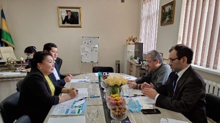 В Каракалпакстане будут реализовываться американские программы по развитию системы дошкольного образования