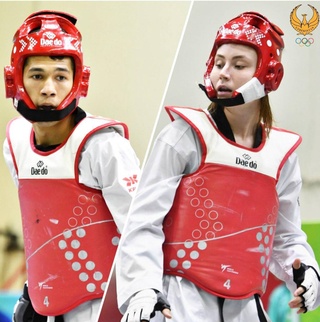 Джасур Джайсунов - чемпион «Большого шлема» по таэквондо, бронза у Светланы Осиповой