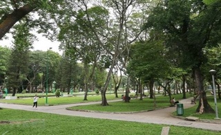 How will the "My Garden" projects be financed in Uzbekistan?