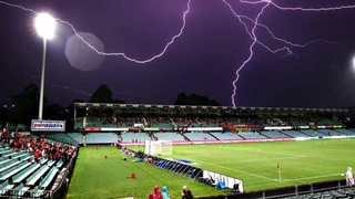 «Молниеносно» не повезло