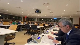 Постоянное представительство Узбекистана при ООН приняло участие в презентации концепции «Пятилетие действий по развитию горных регионов»