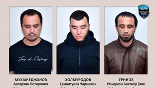 Tezkor tadbir chogʻida qoʻlga olingan shaxslarga jazo tayinlandi