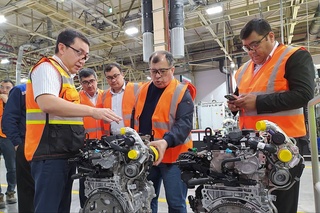 В Ташкенте реализуется ряд инфраструктурных проектов