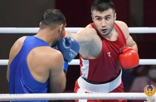 Бугун Баҳодир Жалолов жанг қилади