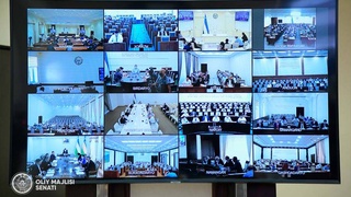 Одобрен Закон «О внесении изменений в некоторые законодательные акты Республики Узбекистан»