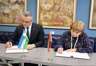 Узбекистан и Беларусь утвердили программу сотрудничества в сфере стандартизации