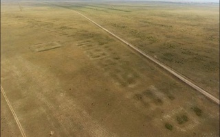 В Казахстане обнаружен город бронзового века