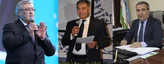 Abduqodir Toshqulov Oliy va o'rta maxsus ta'lim vaziri bo'ldi