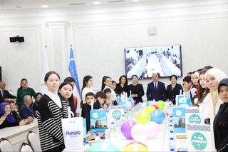 Награждены победители конкурса «Права человека глазами детей»