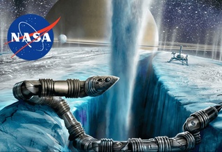 Saturnning tabiiy yo'ldoshiga ilonga o'xshash tadqiqot robotlari yuboriladi