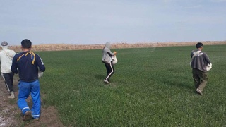 Халыққа пайдамды тийгиземен дегенге мүмкиншилик көп