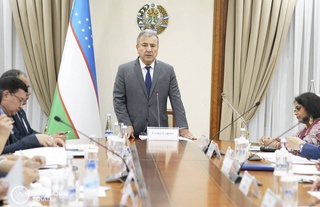 Состоялось заседание межведомственной рабочей группы по реализации инициатив Президента Республики Узбекистан, выдвинутых в ООН