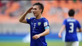 Лазизбек Мирзаев в интервью сайту ФИФА: «Мы играем за наш народ, за весь Узбекистан»!