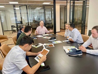 Испания тадбиркорларининг сармоявий имкониятларидан фойдаланиш масалалари кўриб чиқилди