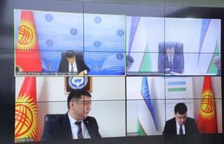 Өзбекстан мен Қырғызстан  көпқырлы ынтымақтастықты тереңдету болашағы талқыланды