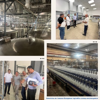 Toshkentdagi yirik ishlab chiqaruvchi korxonalarning texnologik jarayonlari oʻrganildi