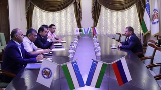 Российская обувная компания «Барс» намерена открыть совместное предприятие в Узбекистане