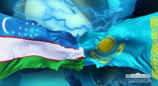 Uzbekistan and Kazakhstan Presidents will meet in Khiva