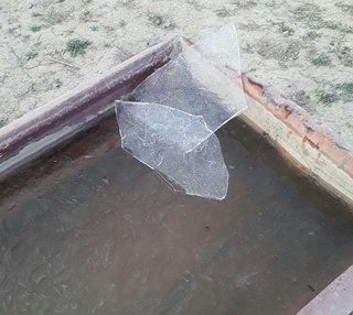 O‘zbekistonning ayrim hududlarda havo harorati 1 darajadan pastladi