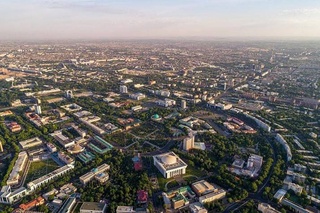 В Ташкенте появится новый 13-й район «Янги Тошкент»