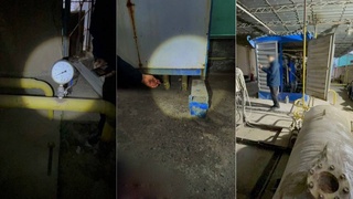 ДХХ Сирдарёда метан «заправка» 62 млрд 488 млн сўмлик табиий газдан ноқонуний фойдаланганини аниқлади