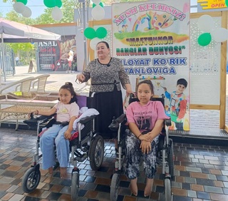 Каждый рисунок - вклад в развитие инклюзивного общества