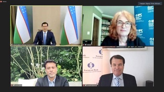 ЕТТБ ва ХМК «Indorama Agro» лойиҳасини биргаликда молиялаштириш тўғрисида битим имзолади