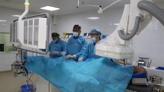 Сырдарияда ресейлік кардиолог күрделі ота жасады