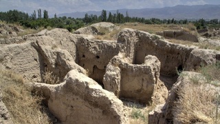 Ургутда археологик ёдгорликларга миллиардлаб зарар етказилган