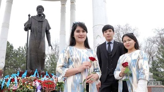 Пример мудрости, чести, преданного служения Родине, человечеству