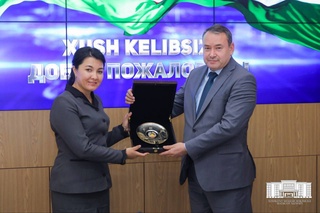 Ташкент и Душанбе укрепляют сотрудничество в сфере образования