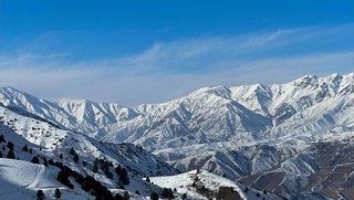 Ертең таулы аймақтарда жауын-шашын болуы ықтимал