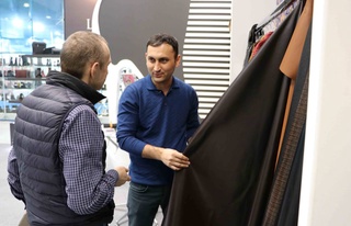 Халықаралық форумда Өзбекстанның былғары-аяқ киім өнеркәсібінің әлеуеті көрсетілді