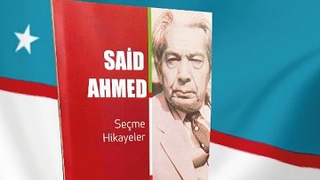 Саид Аҳмаднинг сайланган ҳикоялари тўплами турк тилида чоп этилди