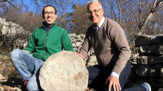 Italiyada qadimiy astronomik xarita topildi