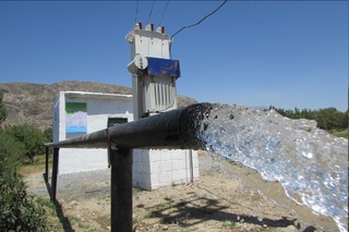 Сўх тумани аҳолисининг ичимлик сув таъминоти 2021 йил якунига қадар 97 фоизга етказилади