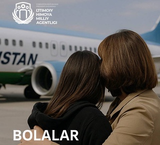 Духтари ноболиғ, ки аз парастории волидон маҳрум буд, аз Туркия ба Ӯзбекистон баргардонида шуд